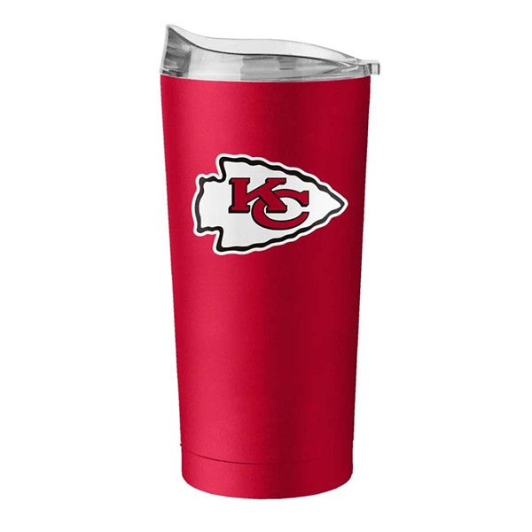 20 Oz Kansas City Chiefs Flipside Powder Coat Tumbler